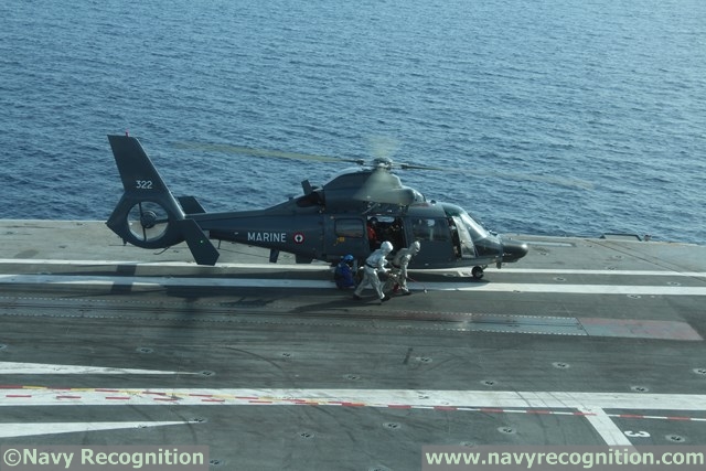 French Navy Panther