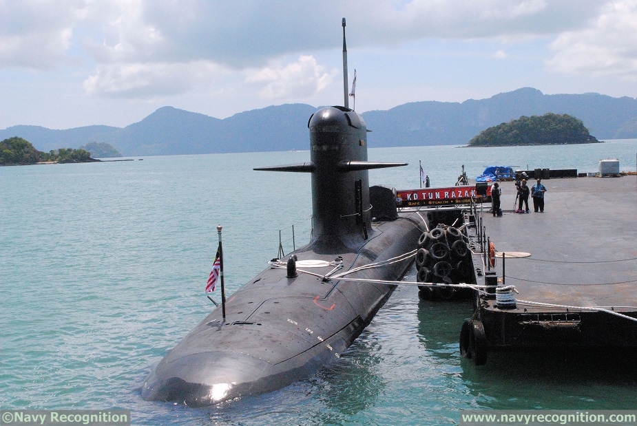 Royal Malaysian Navy Looking at Two More Submarines by 2040 1
