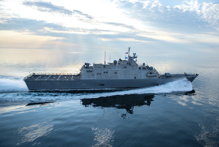 Freedom class Littoral Combat Ship Wichita Completes Acceptance Trials