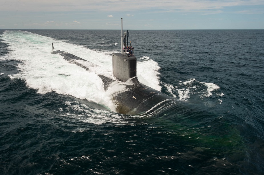 BAE Systems to Provide Additional Payload Tubes for Block V Virginia class Subs 2