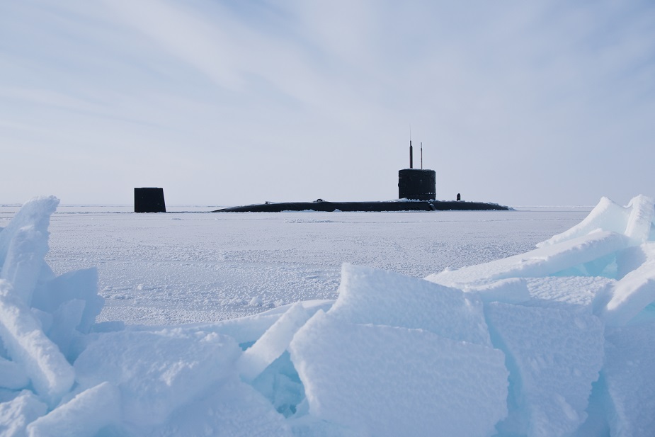 Russia West Increasing their Military Activity in the Arctic 2