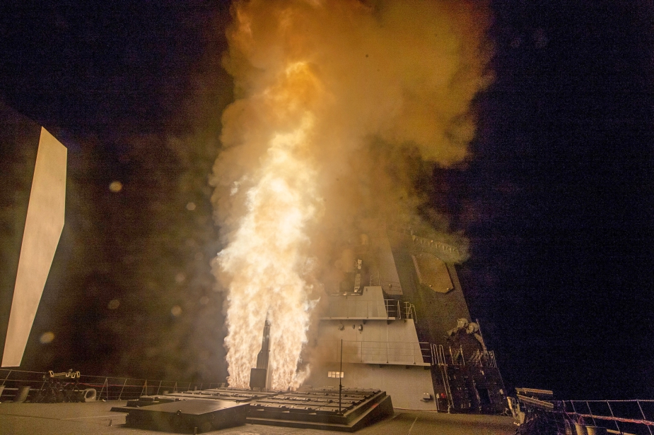 SM 3 Block IB Intercepts Ballistic Missile Target During JMSDF Test
