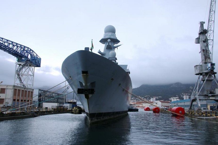 Anti air frigate Chevalier Paul to be modernised by Naval Group