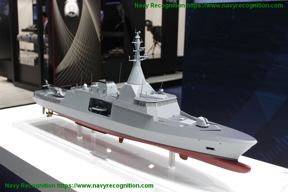 NAVDEX 2019 Naval Group showcased new technologies 001