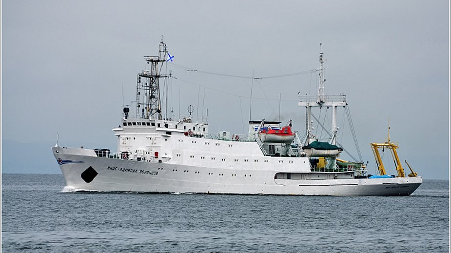 Russian Navy to get two hydrographic vessels by 2019