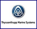 Thyssenkrupp Marine Systems, a leading global system supplier for submarines and surface vessels, has received a service order worth around €40 million from the Peruvian