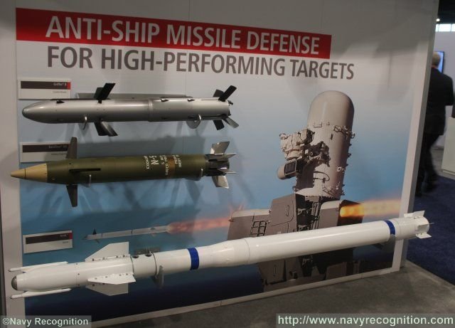 The U.S. Navy completed a series of test shots using Raytheon Company's SeaRAM anti-ship missile defense system, taking out several targets in a variety of scenarios that mimic today's most advanced threats to naval ships, the defense giant announced today at Sea-Air-Space 2016 exhibition. 