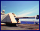 General Atomics New 10 MJ Railgun System Moves to Dugway for Testing