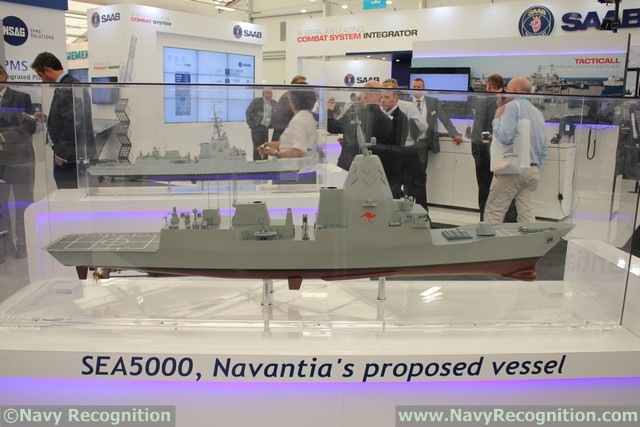 The Commonwealth of Australia and Navantia have signed an agreement for the Risk Reduction and Design Study (RRDS) Phase for the SEA 5000 Future Frigate Program. This is part of the Competitive Evaluation Process (CEP) being conducted by the Australian Department of Defence for the SEA5000 Future Frigate Program. The Commonwealth has also entered into similar agreements with each of Fincantieri and BAE Systems.