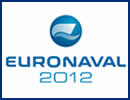 Euronaval 2012 (Naval Defence & Maritime Exhibition, Paris Le Bourget) Pictures Gallery