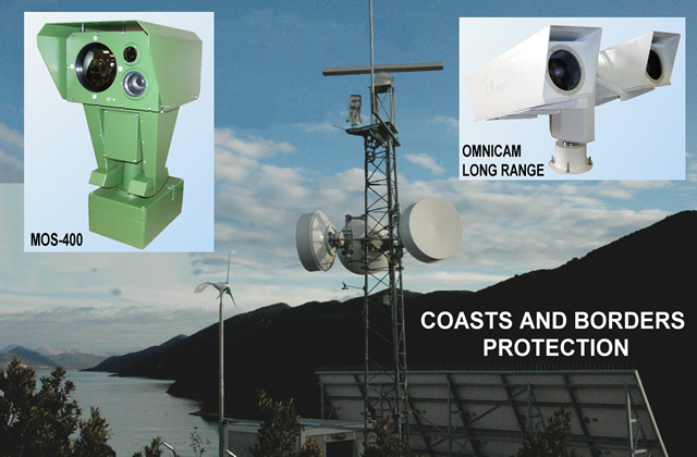 Since 1990, EXAVISION designs and produces rugged optronics solutions.