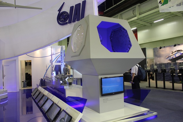 Israel Aerospace Industries (IAI) has won a prestigious contract to supply the Israel Navy with ALPHA (Advanced Lightweight Phased Array Radar) radar systems for the Navy’s Sa'ar 4.5-class missile ships. 