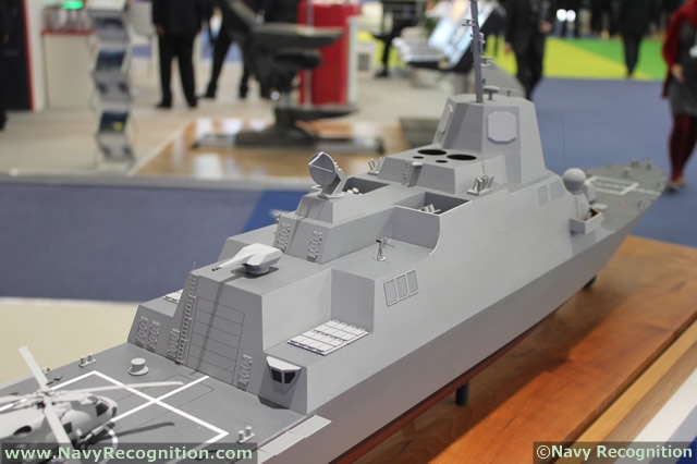 The Defense Security Cooperation Agency (DSCA) announced via press release yesterday that the U.S. State Department gave its green light for a proposed sale to Saudi Arabia of four Multi-Mission Surface Combatant (MMSC) Ships, an export variant of Lockheed Martin's Freedom class LCS currently in use with the U.S. Navy.