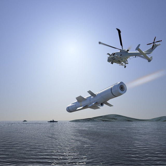 Sagem (Safran) announced today a contract with long-standing partner MBDA to develop and produce the infrared seeker for the upcoming light antiship missile, the ANL/Sea Venom, a joint French-British program launched within the scope of the Lancaster House treaty signed in November 2010.