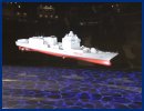 GE’s Marine Solutions will provide the LM2500+G4 gas turbine that will power the Italian Navy’s new Pattugliatori Polivalenti d’Altura (PPA) multipurpose offshore patrol ships. The ships’ hybrid electric propulsion system also will use GE’s shock-proof MV3000 drives and a GE-designed electrical network of motors as part of the propulsion system.