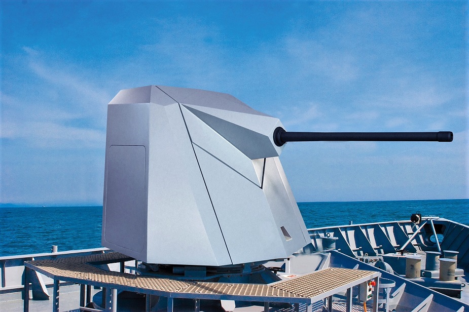 Euronaval 2018 Which Naval Guns and Missiles for FLOTLOG 3