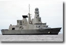 The French Navy is deploying one of its two Horizon class Air Defense Destroyers to the Eastern Mediteranean according to French weekly Le Point. The Chevalier Paul will join the four US Navy Guided Missile Destroyers and an undisclosed number of US and UK submarines already in the area. The role of the French Destroyer would be to provide air defense for the fleet, as well as air cover for coalition warplanes should they get involved in an air assault.
