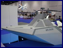 During DSEI 2015 which took place in London from 15-18 September, Isralie company UVision displayed for the first time the maritime capabilities of its HERO Lethal Loitering system on an NPL. In addition to the NPL on display, the company also exhibited the entire HERO family of 6 systems, as well as a Vehicle Platform Launcher demonstrating the HERO-30's integration capabilities with land platforms. 