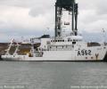 RV Belgica (A962) - Oceanographic Research Vessel of the Naval Component of the Belgian Armed Forces