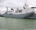 ORP Gniezno (822) - Polish Navy Lublin-class minelayer-landing ship