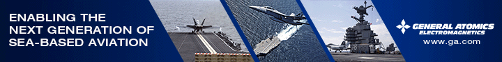 General Atomics Electromagnetic Systems (GA-EMS)