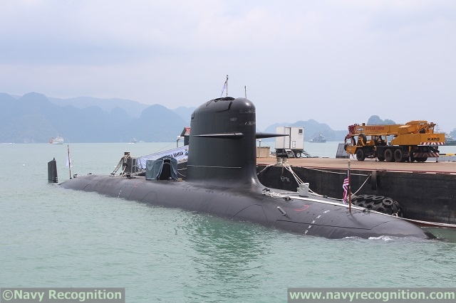 DCNS has successfully completed the operational and indermediate level crew training sessions of Platform Management System and Steering Console for the Indian Navy on 08th August 2014. The trainings were conducted during five weeks at HBL, Hyderabad, for the crew of 1st & 2nd Scorpene® India submarines and MDL employees, for a total of 45 people.These trainings were initially scheduled in France but after successful local production, it was decided by DCNS and MDL with the Indian Navy to move a step ahead and conduct these trainings in India.