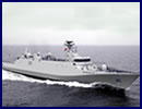 On Friday 23 December 2011, HM King Mohammed VI, Supreme Commander and Chief of Staff of the Royal Armed Forces, officially commissioned the SIGMA 10513 Frigate ‘Tarik Ben Ziyad’ for the Moroccan Royal Navy. The 105 meter long SIGMA Frigate, built by Damen Schelde Naval Shipbuilding, was transferred to the Moroccan Royal Navy in September 2011. 