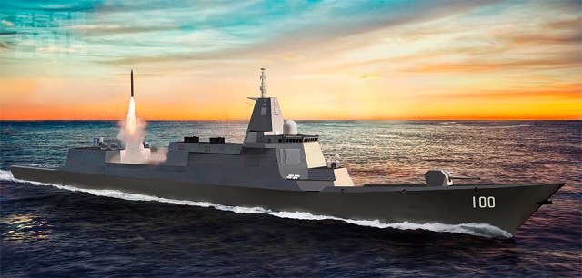 The Type 055 guided missile destroyer is the next generation destroyer designed for the People's Liberation Army Navy (PLAN or Chinese Navy). According to Chinese media, the Chinese government awarded the contract for construction of the first ship of the class to Changxing Jiangnan shipyard. According to the same sources, the second Type 055 destroyer will be built at the Dalian naval shipyard (Dalian Shipbuilding Industry Company member of CSIC - China Shipbuilding Industry Corporation).