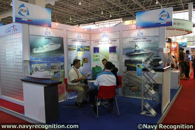 DCI, a service provider with activities on the entire spectrum of defense and domestic security, reinforces its collaboration with the Royal Malaysian Navy (RMN) by participating in the creation and running of a training school for submariners and future submariners.