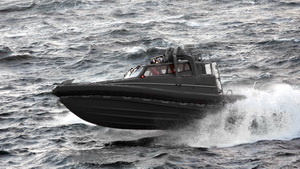 Norsafe military professional boats