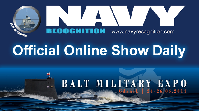 Balt Military Expo 2014 pictures photos