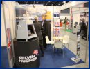 iXBlue, a global leader in naval and civil navigation and positioning systems, is showcasing its new MARINS M series INS at Dimdex 2016, in Doha, Qatar. The series includes the MARINS M3, M5 and M7 systems and is designed to address the needs of the world's most advanced navies for surface-vessel and submarine operations in littoral and open-sea environments.