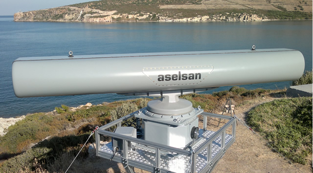 Turkish company ASELSAN will showcase ALPER and SERDAR naval radar systems at DIMDEX 2012, the DOHA INTERNATIONAL MARITIME DEFENCE EXHIBITION in the Qatar National Convention Centre from 26 – 28 the March 2012.