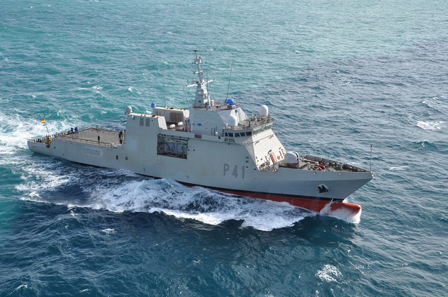 The Government of Spain has announced the acquisition of two new OPV’s (BAM) for the Spanish Navy, following the series of 4 already in service, built by Navantia from 2006 to 2012.