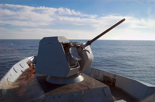 Oto Melara, a world leader in naval weapon systems, will attend DIMDEX 2012, the third Doha International Maritime Defence Exhibition and Conference in Qatar