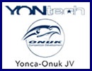 Yonca-Onuk JV is the designer and builder of ONUK MRTP Advanced composites fast patrol boats. The shipyard, established in 1986, is located in Tuzla, Istanbul has 12.500m2 covered area and air-conditioned composite production shops. 