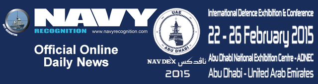 Navy Recognition is NAVDEX 2015 Official Show Daily and Web TV