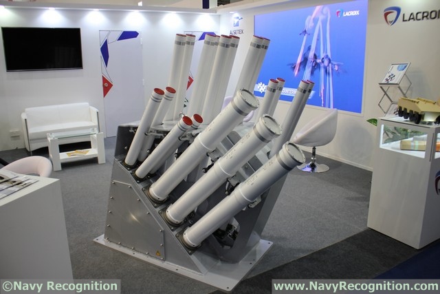 Raytheon RAM Block II UAE Navy IDEX NAVDEX 2017 news picture