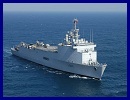 The Government of Chile completed negotiations with his French counterpart for the acquisition of amphibious landing ship, Foudre LSD. This ship would replace the Newport class Valdivia LST, retired from active duty with the Navy of Chile on January 14, 2011, after 15 years of service. 