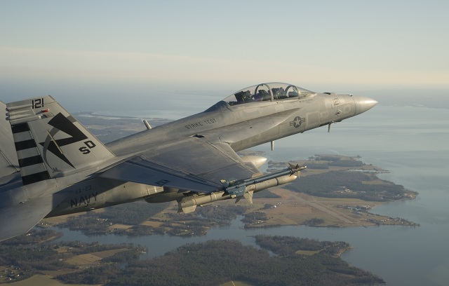 The U.S. Navy awarded General Dynamics Advanced Information Systems a $19.3 million contract to produce Type-3 advanced mission computers (AMC) for the F/A-18E/F and E/A-18G Super Hornet aircraft. General Dynamics has delivered F/A-18 advanced mission computers since 2002. General Dynamics Advanced Information Systems is a business unit of General Dynamics.