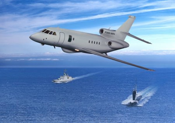 The Defense Acquisitions Council of the Indian Ministry of Defense has launched a procurment process for nine Medium Range Maritime Reconnaissance (MRMR) aircraft for the Indian Navy. The Acceptance of Necessity this week came after the evaluation of data provided by manufacturers in response to the Request for Information issued a year ago.