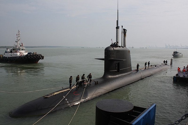 The delivery, managed by DCNS India, was achieved on time, meeting all the stringent quality standards required for on-board use on a submarine (100% quality compliance).
