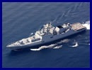 Russia is in talks with India to sell three Project 11356 frigates originally intended for the Russian Black Sea Fleet, Vice-President of the United Ship-Building Corporation for Warship Construction Igor Ponomaryov told TASS on Friday. "We are fulfilling the state defense order and building these frigates. At the same time, we are holding talks on the possibility of selling these vessels to India," Ponomaryov said.