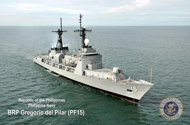 The Barko ng Republika ng Pilipinas (BRP) Gregorio del Pilar (PF-15), the newest and most modern frigate of the Philippine Navy, arrived this weekend in Palawan to provide a much needed boost in the maritime defense capabilities in the West Philippine Sea.