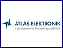 Bremen/Paris – ATLAS ELEKTRONIK, the world’s leading systems supplier for maritime high technology, will be strongly presented at the EURONAVAL 2012 in Paris, France. The com-pany is showcasing its wide spectrum of products, innovations and capabilities. On exhibition are a SeaSpider® and a SeaHake® torpedo as a model.