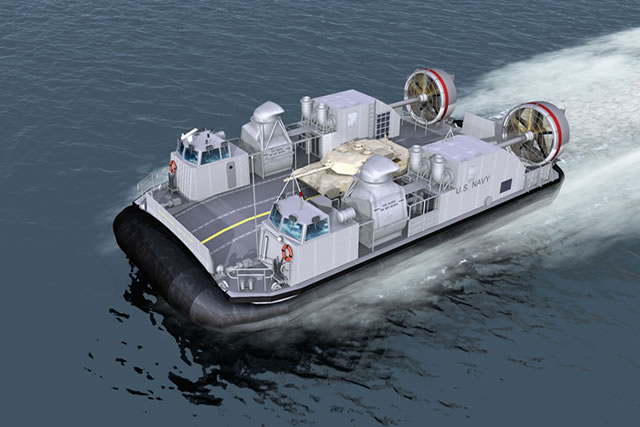 The Navy awarded on July 6 2012 a $212,722,820 fixed-priced incentive-fee contract for the detail design and construction of a Ship-to-Shore Connector (SSC) test and training craft to Textron, Inc., New Orleans, La. The contract also includes options for up to eight additional craft which, if exercised, brings the cumulative value of this contract to $570,451,044. The award was based on full and open competition.