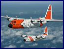 Lockheed Martin received a $218 million contract for three additional HC-130Js for the U.S. Coast Guard. This will increase the U.S. Coast Guard fleet of HC-130Js from six to nine. The contract also includes funding for two mission suites, which are critical in supporting U.S. Coast Guard search and rescue operations. The new aircraft are scheduled to be delivered in early 2015.