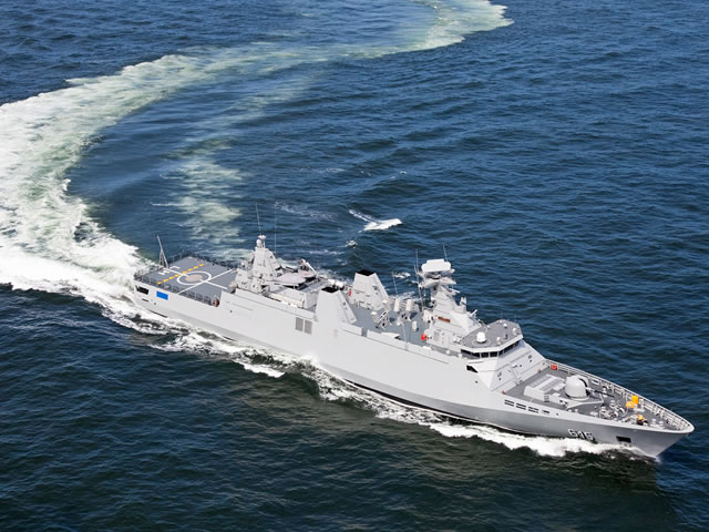 On 8 September 2012, the SIGMA Class Frigate, Allal Ben Abdellah, built by Damen Schelde Naval Shipbuilding (DSNS) in Vlissingen, was transferred to the Royal Moroccan Navy. For this occasion DSNS had the unique opportunity to let the ceremony take place in Rotterdam, during the 35th edition of the “World Port Days”. 