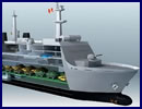 Details have emmerged regarding the construction of two Landing Platform Dock (LPD) ships for the Peruvian Navy. Known as "Buque Multipropósito" these ships will be constructed locally at the SIMA Callao shipyard, with technical assistance from Korean shipbuilder Daewoo Shipbuilding & Marine Engineering (DSME).