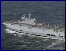 On October 10, DCNS signed with the Ministry of Defense of the Arab Republic of Egypt a contract for the supply of two Mistral class LHD (amphibious Projection and Command vessels). DCNS is currently building four Gowind® 2500 corvettes and deliered a FREMM frigate to Egypt in July. The latest agreement reinforces the strategic relationships initiated by the DCNS since 2014, with the Egyptian Navy. By 2020, the Egyptian Navy will implement a fleet of at least seven warships designed and built by DCNS. 